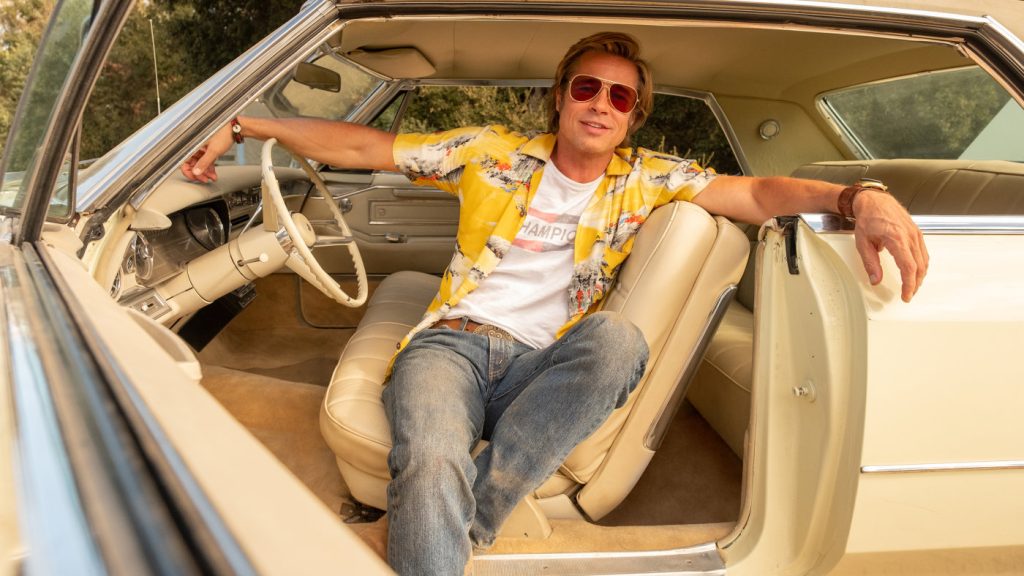 Brad Pitt javaslatára rendezi David Fincher a Volt egyszer egy… Hollywood folytatását