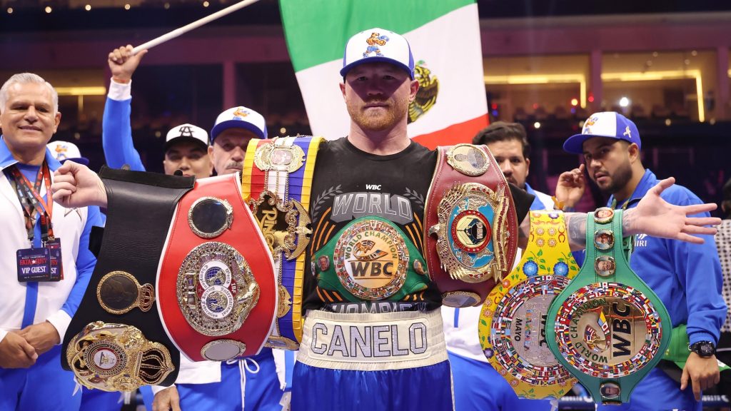 „Én is utálom az ilyen bunyókat” – legendásan szörnyű meccset nyert meg Canelo Álvarez