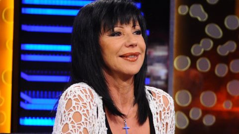 Szűcs Judithnak egy időben két párja is volt egyszerre: „Leültettem őket egymás mellé, és közöltem, döntsük el, kié legyek!”