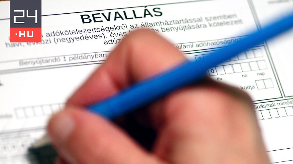 Szja-bevallás: itt végső határidő, éjfélig lépni kell