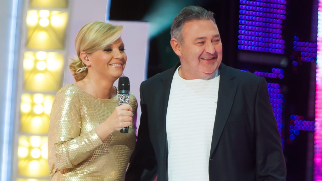 Liptai Claudia felidézte, mikor haragudott igazán az alkoholproblémákkal küzdő Gesztesi Károlyra