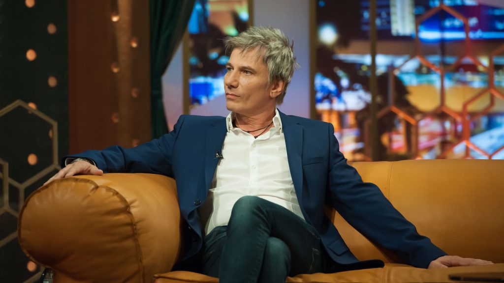 Bochkor Gábor a szülésről: „Nem kell hozzá semmiféle tudás, képesítés vagy képesség, meg tudja csinálni mindenki”