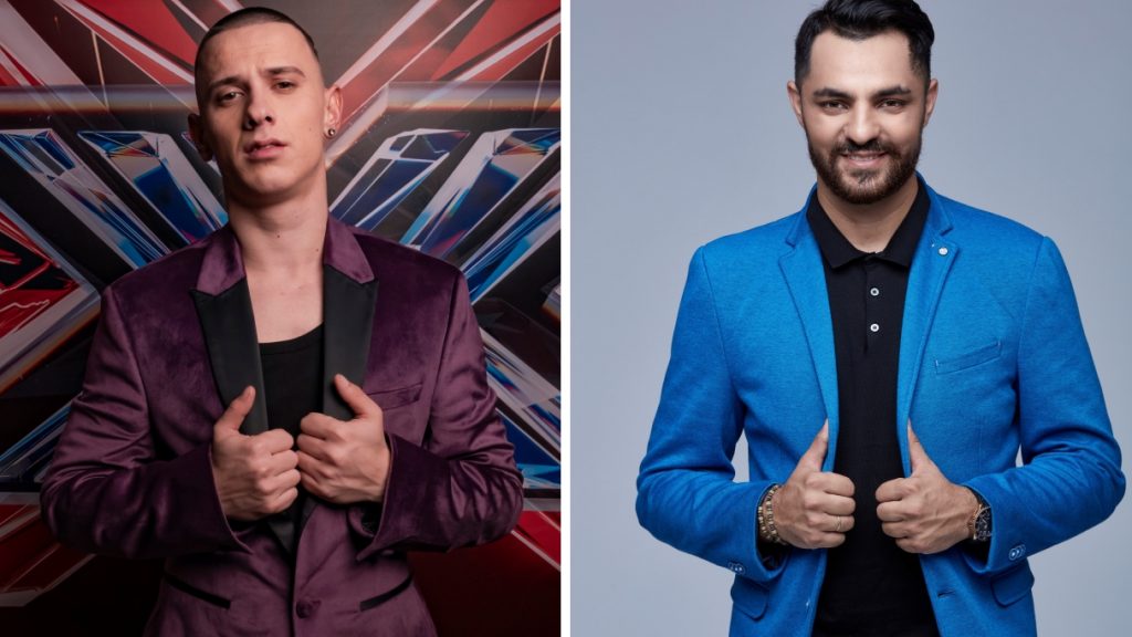 Balhéjuk után Oláh Gergő közös fotót posztolt Fehér Krisztiánnal