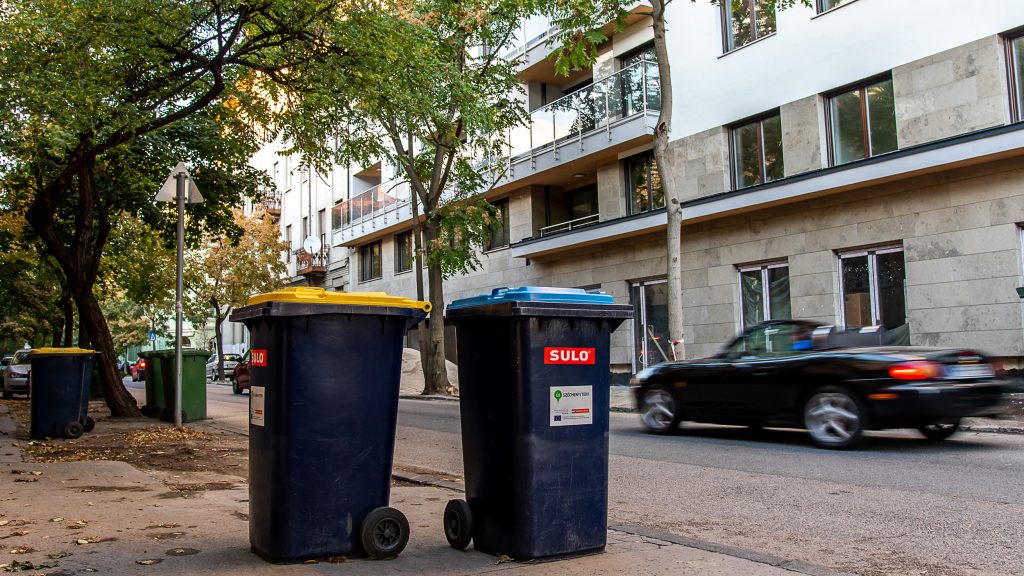 Mutatjuk, mi a különbség, ha a szelektívbe kerül a szemét vagy a vegyes kukába 2