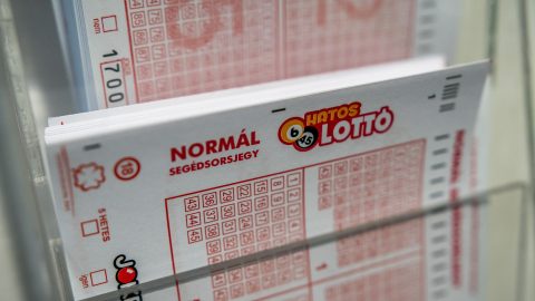 Hatos lottó: itt vannak az e heti nyerőszámok