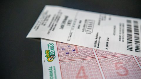 Ötöslottó: itt vannak az e heti nyerőszámok