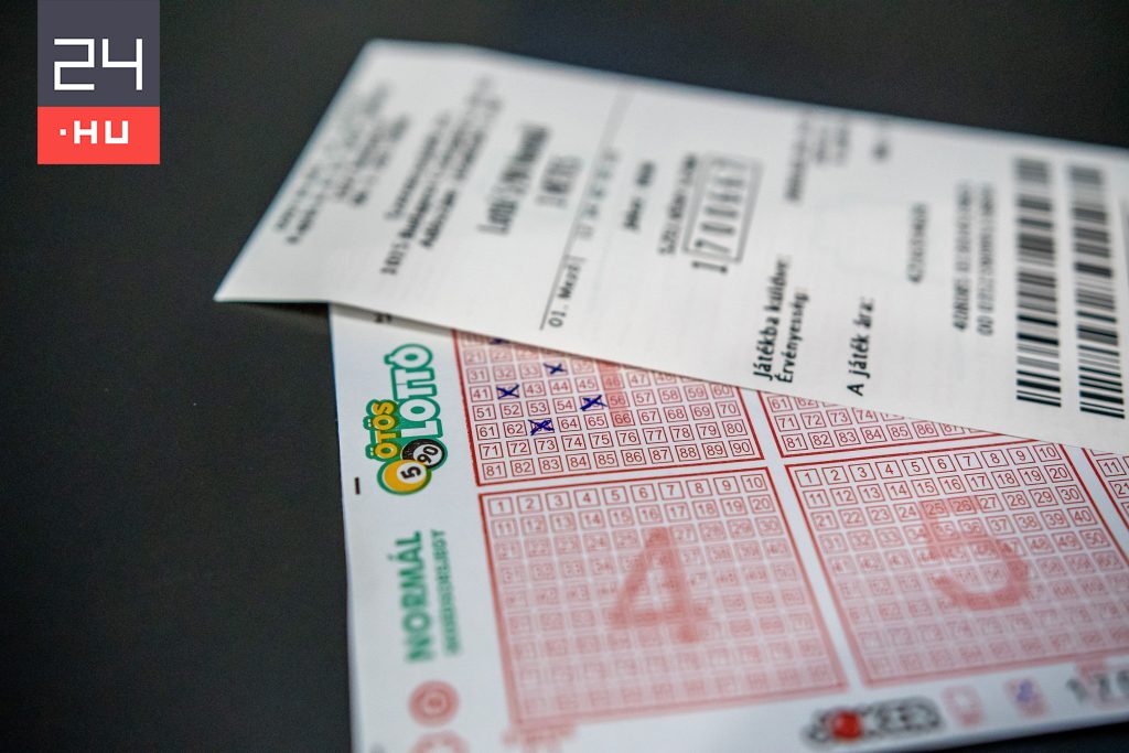 Ötös lottó: itt vannak az e heti nyerőszámok