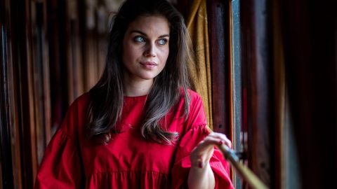 Szász Júlia már a baleset előtt fel akart mondani a Nemzetiben