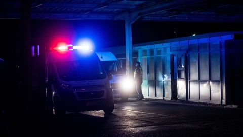 Továbbra is ellenőriznek az embercsempészek miatt az osztrák-magyar határnál