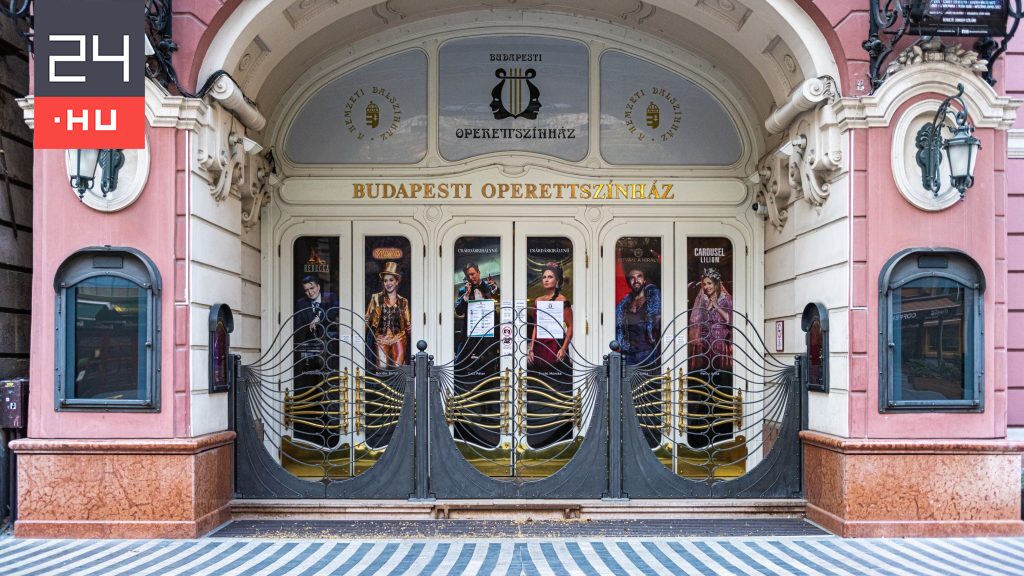 Öt év alatt szinte feleződött az Operettszínház előadásainak száma, az állami támogatás azonban kétmilliárddal nőtt