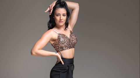 Stana Alexandra elmondta, kivel táncolna a legszívesebben a Dancing with the Stars következő évadában