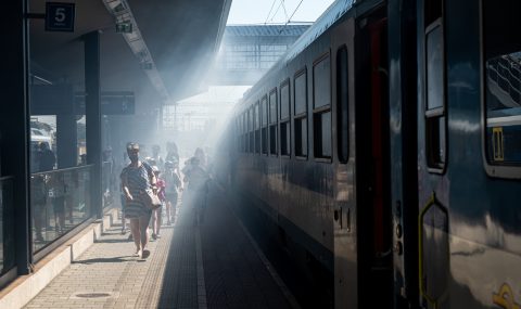 A MÁV új applikációjában megnézhetjük majd, melyik vonaton lesz klíma