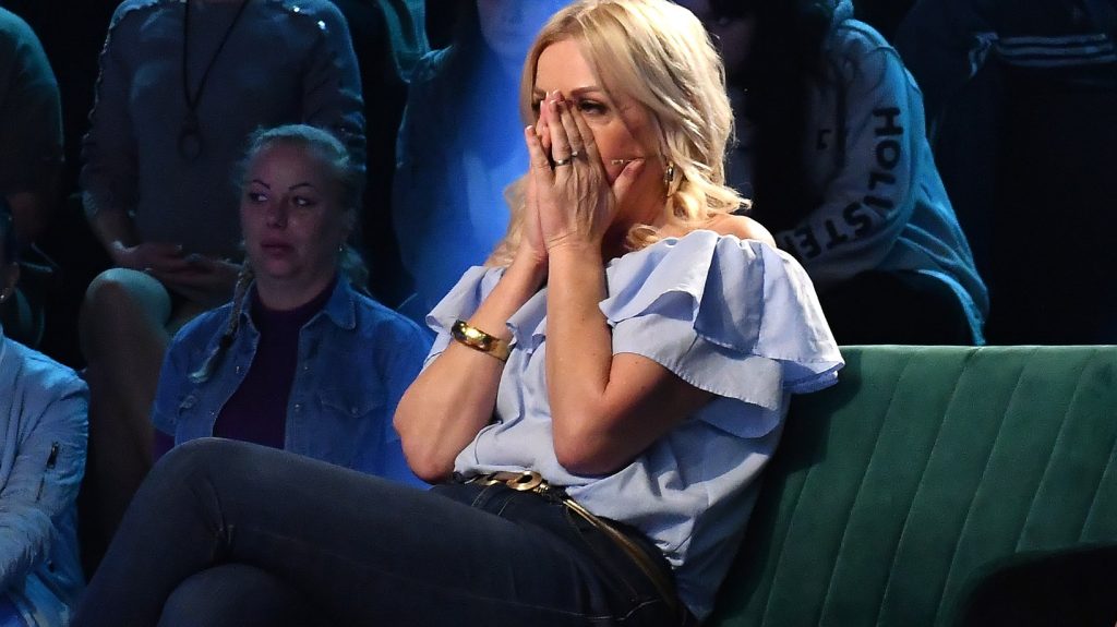 Kandász Andrea a tavalyi biciklibalesetéről: „Az eséskor a fejem húsz centire ment el egy vastömb mellett”