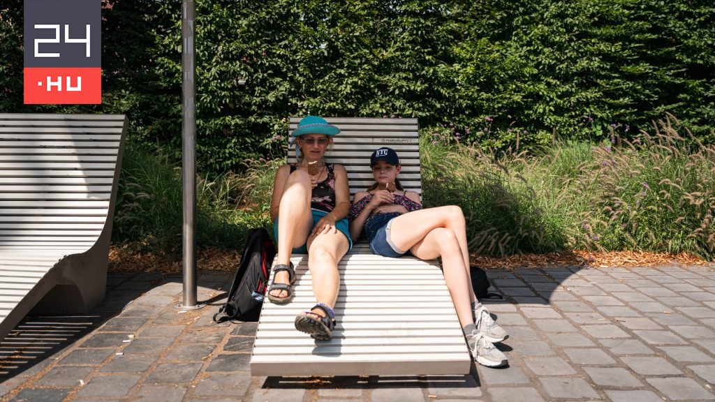 Melegszik az idő, mindenhol kisüt a Nap