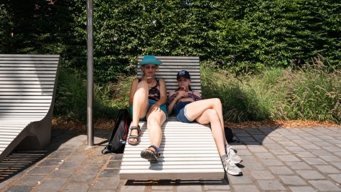 Melegszik az idő, mindenhol számíthatunk napsütésre