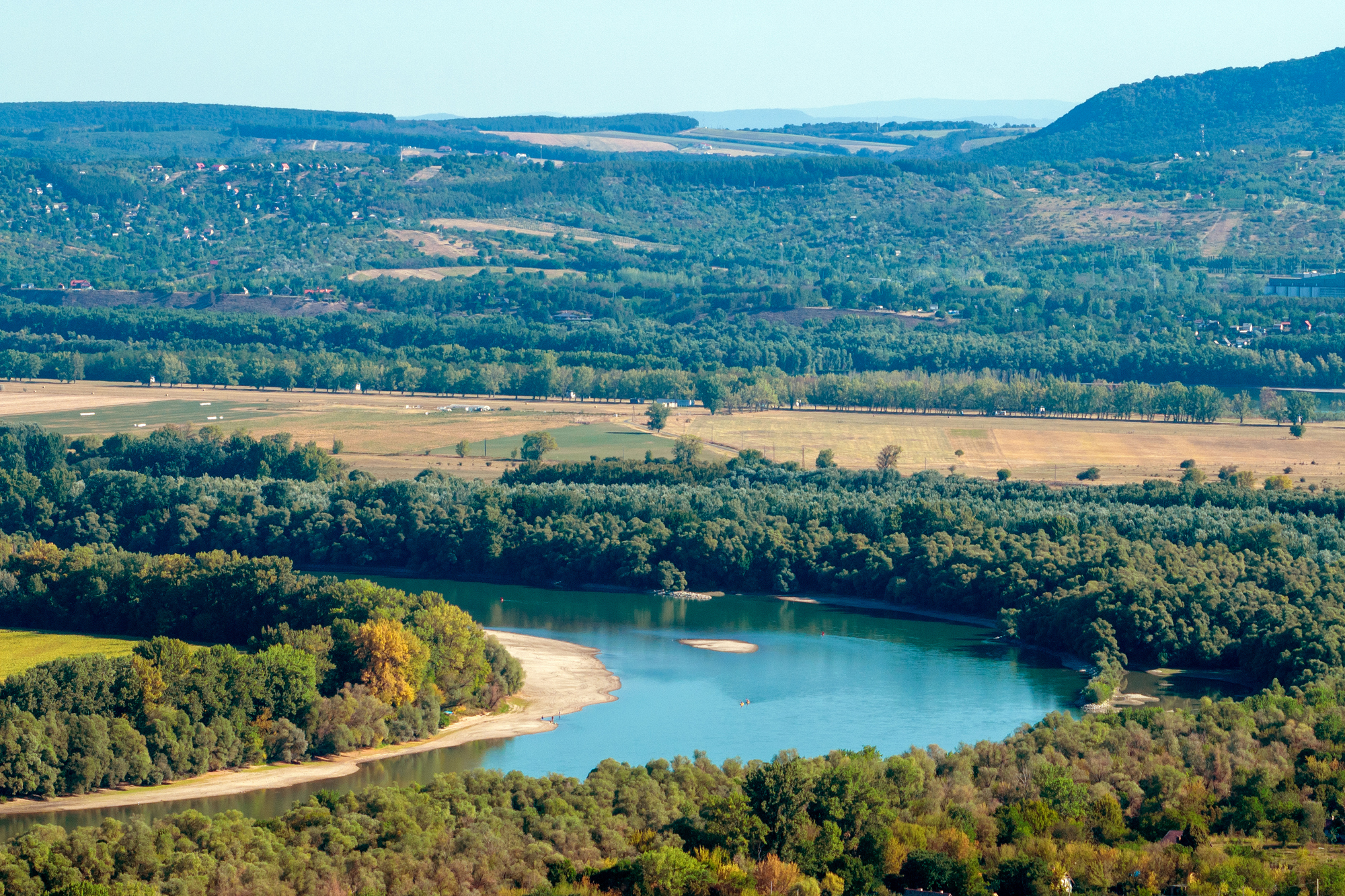 Végzetes aszály: 12 ezer éve erdős területeket nyelhet el a homok a Kiskunságban 1