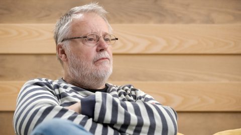Máté Gábor nem örül Nagy Ervin Tisza Pártban való szerepvállalásának, a színházat ugyanis nem szabad feláldozni a politika oltárán