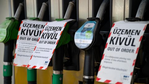 Elkezdődött a kis benzinkutak pere a GVH-val szemben