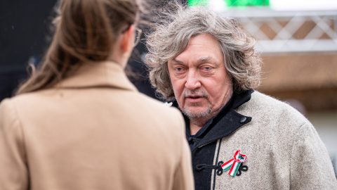 Vidnyánszky Attila szerint ma is az „okosban megoldjuk korrupt világa” működik, a legjobbak pedig odavesznek