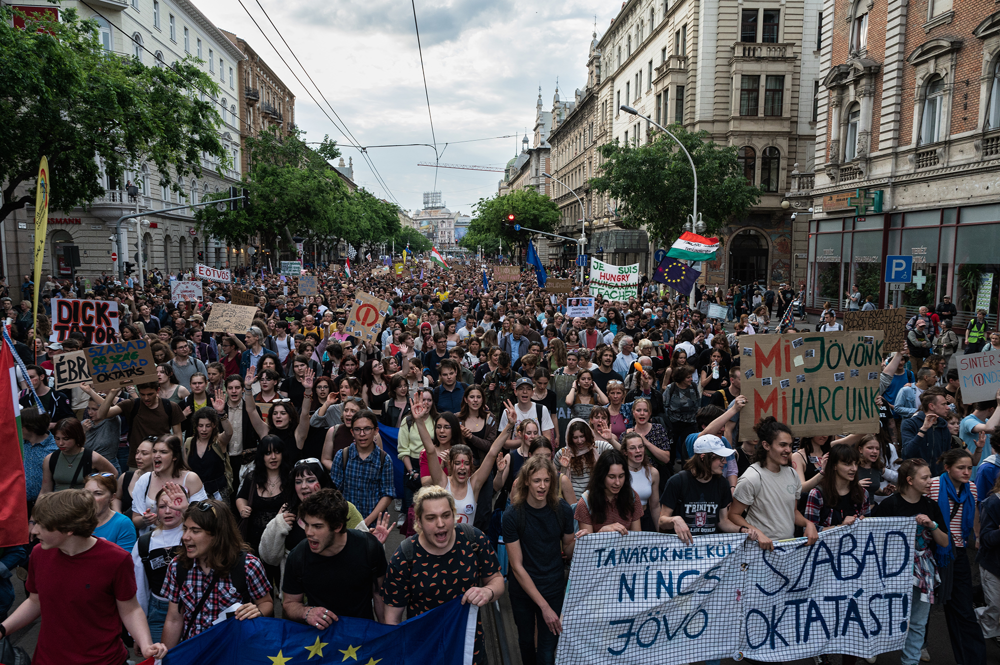 Simor András: Leszakadástani útmutató 12+1 pontban 2