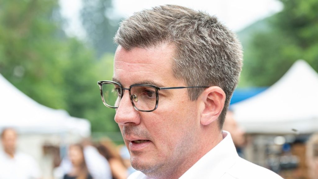 Kocsis Máté külön vizsgálná Ruszin-Szendi ukrán kapcsolatait