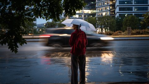 Hidegfront érkezik csütörtökön, eseménydús napunk lesz