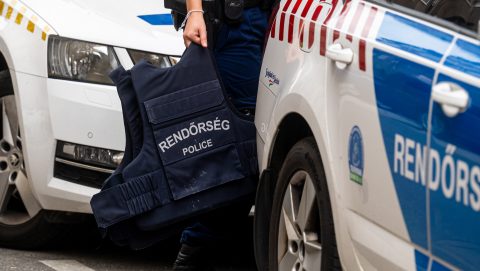 Jutalmat kapott három rendőr, mert nem lehetett megvesztegetni őket