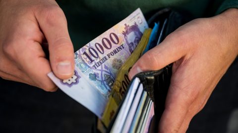 Vészesen nő a készpénz tartása, ekkorát buknak a magyar háztartások