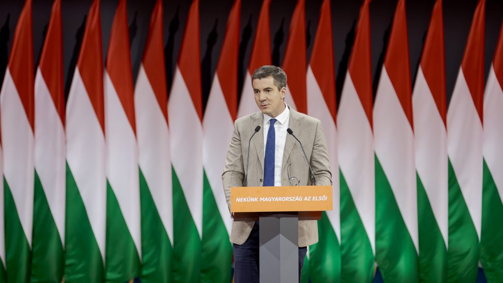 Kocsis Máté: Ruszin-Szendi Romulusz be van ütve az ukrán titkosszolgálatokhoz