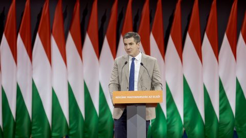 Kocsis Máté: Ruszin-Szendi Romulusz be van ütve az ukrán titkosszolgálatokhoz