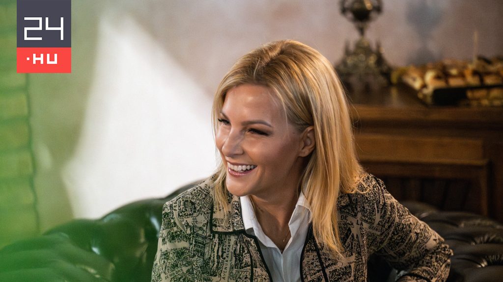 Várkonyi Andrea azzal büszkélkedett, hogy az alapítványa két év alatt összesen 50 millió forinttal segítette a veszélyeztetett fiatalokat