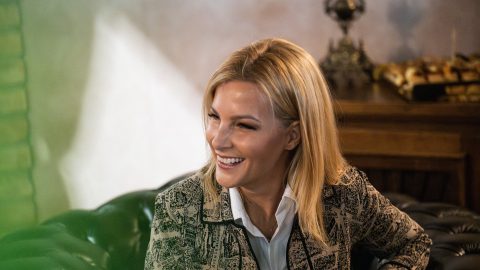 Várkonyi Andrea azzal büszkélkedett, hogy az alapítványa két év alatt összesen 50 millió forinttal segítette a veszélyeztetett fiatalokat