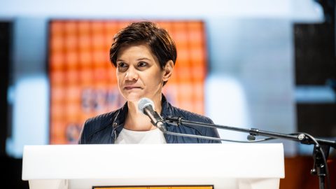 Pottyondy Edina: Vagy végleg abbahagyom, vagy külföldre költözöm