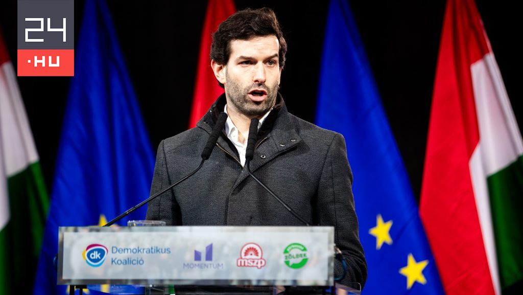 Fekete-Győr: Ne induljon a Momentum a választásokon jövőre