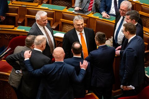 A nap legfontosabb hírei – 2025. május 23.