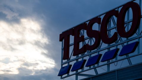Trükközést sejtett olvasónk a Tescóban – de egész másról van szó