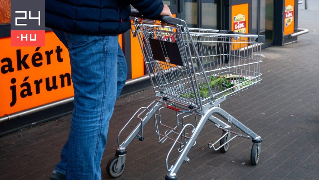 Bár mérséklődött kicsit az infláció, még mindig vannak 20 százalék fölött dráguló élelmiszerek