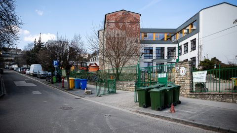 Iskolautcák létrehozását tervezi a BKK