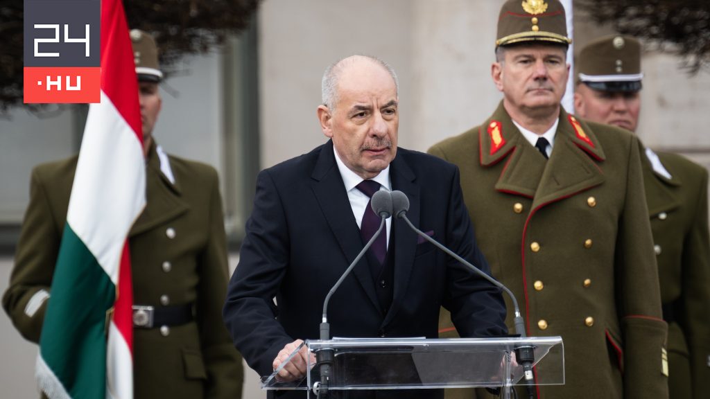 Dr. Nagy Gábor Bálintot javasolja az új legfőbb ügyésznek Sulyok Tamás
