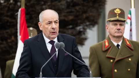 Májusig 69 kegyelmi kérelmet utasított vissza Sulyok Tamás
