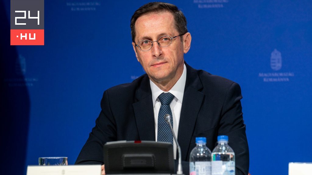 Varga Mihály szerint továbbra is fenyegető az inflációs környezet