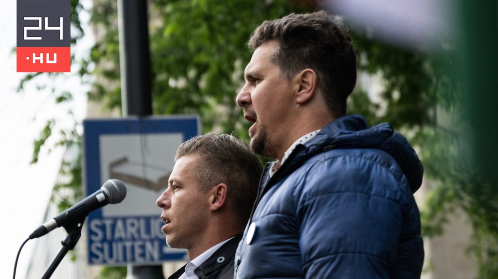 Nagy Ervin elárulta, miért nem gyalogolt Magyar Péterrel: Valakinek dolgozni is kell