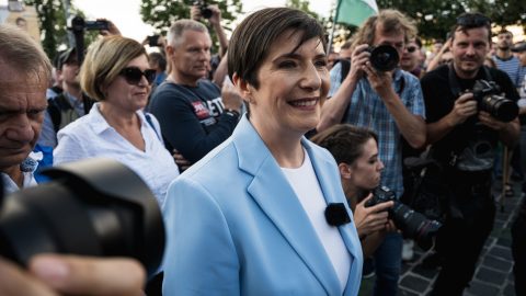 Dobrev Klára a „judeo-bolsevik”-bélyegről: ezt az acsarkodó, erőszakos jobboldali politikát kell magunk mögött hagyni
