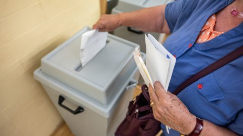 Csak harmadik lett a Fidesz jelöltje a barcsi időközi választáson