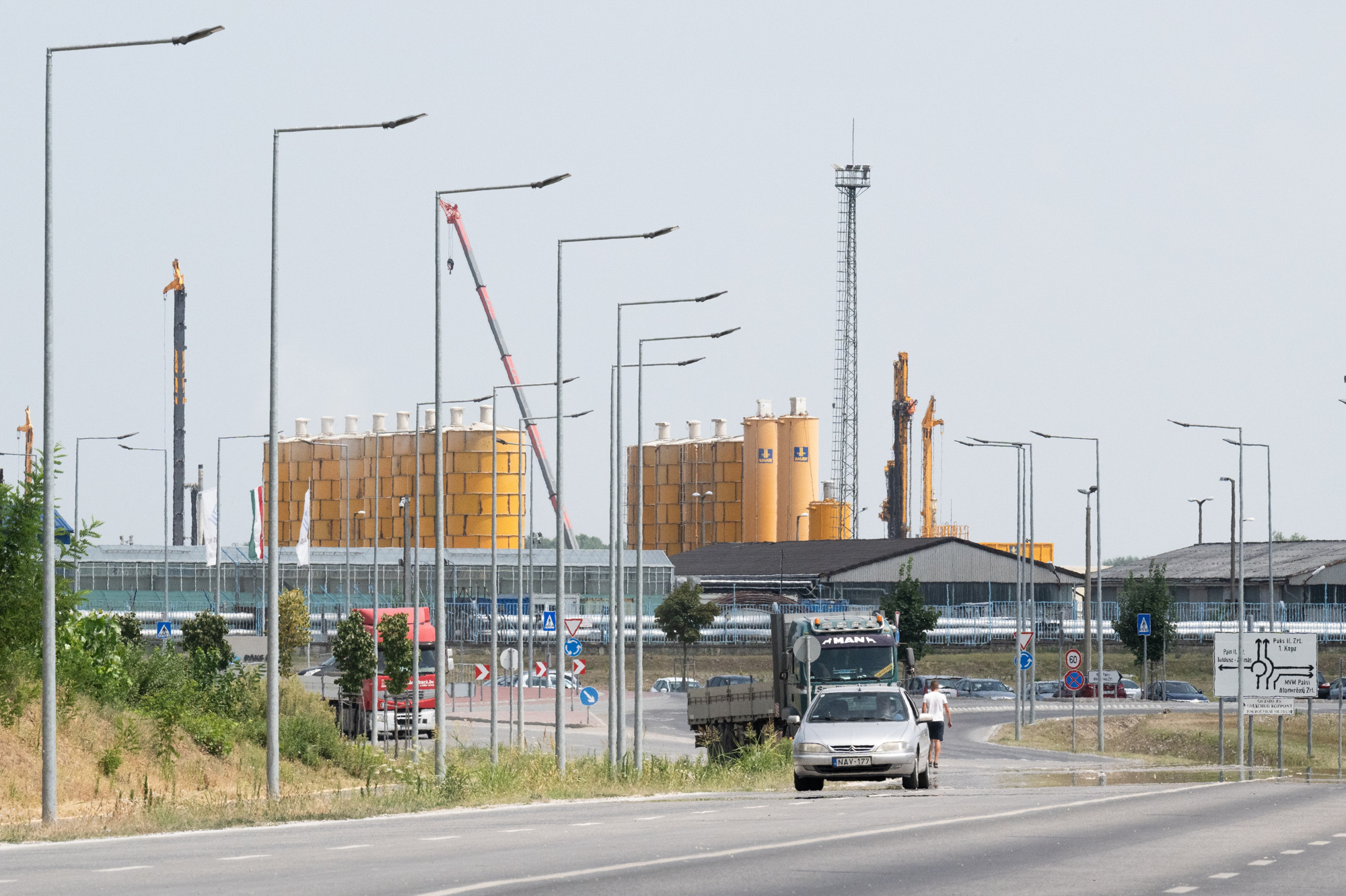 Állampapírok húzták ki a mínuszból a Paks II Zrt.-t 1