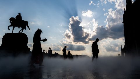 Az átlagnál melegebb lesz a nyár, főleg Magyarországon