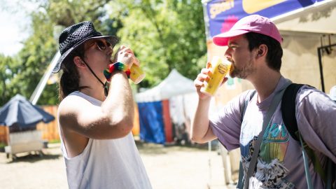 Idén nem emel a Sziget a sörárakon