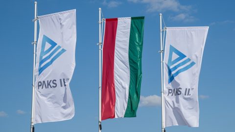 Állampapírok húzták ki a mínuszból a Paks II Zrt.-t
