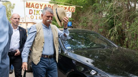 Kövér László: Magyar Péter még Gyurcsány Ferencnél is alávalóbb