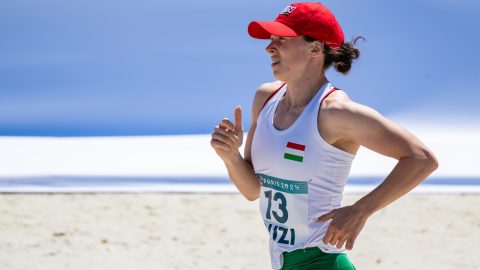 Guzi Blanka megelőzte az olimpiai bajnokot az öttusa-ob-n